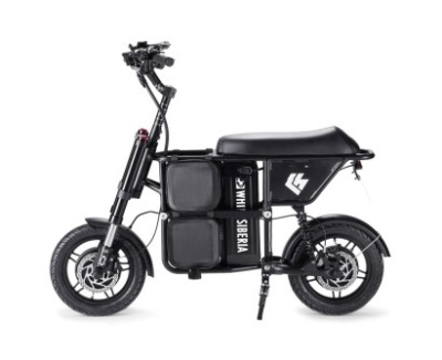 Электроскутер White Siberia ZVER купить в Самаре