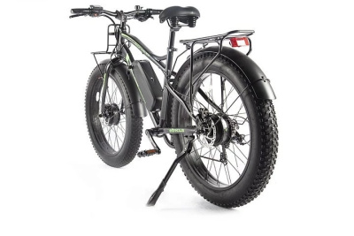 Volteco BIGCAT DUAL NEW 48V/2*500W/12.5Ah купить в Самаре