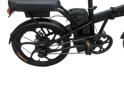 Электровелосипед Spetime E-Bike S6 Plus купить в Самаре