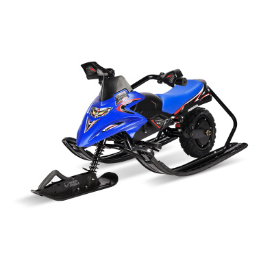 Электроснегокат White Siberia Belek синий купить в Самаре