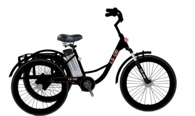 Электровелосипед Trike LS-CO купить в Самаре