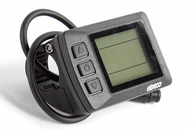 Экран на электровелосипед XT 850 купить в Самаре