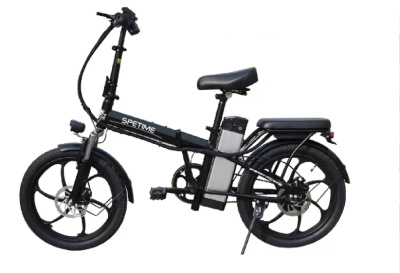 Электровелосипед Spetime E-Bike S6 Plus купить в Самаре