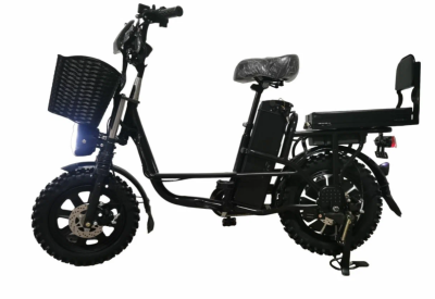 Электровелосипед Ikingi Plus купить в Самаре