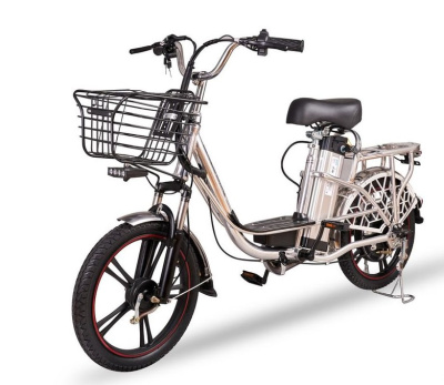 Электровелосипед Minako V12 купить в #REGION_NAME_DECLINE_PP#