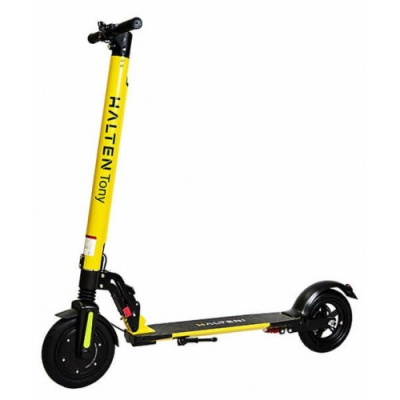 Электросамокат Halten Tony Желтый v.2 - 7.5 Ah купить в Самаре