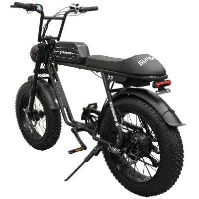 Электровелосипед Ikingi Super 73 купить в Самаре
