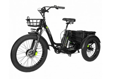 Электровелосипед Syccyba Trike 20Ah купить в Самаре