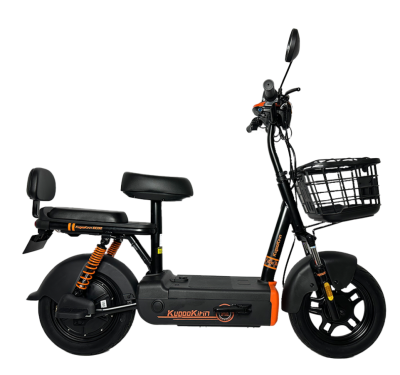 Электроскутер KugooKirin EC02 купить в #REGION_NAME_DECLINE_PP#