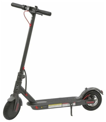 Электросамокат GT M365 Pro Черный/Надувные покрышки купить в Самаре