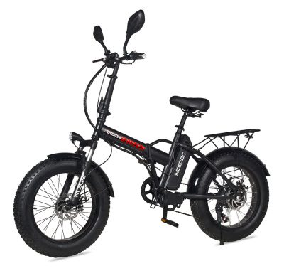 Электровелосипед Jetson F20 BIZON (48V12Ah) купить в Самаре