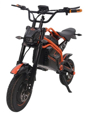 Электробайк Kugoo R2 купить в Самаре