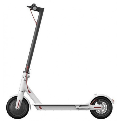 Электросамокат Xiaomi Mijia Electric Scooter 1S Белый купить в Самаре