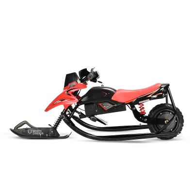 Электроснегокат White Siberia Belek красный купить в Самаре