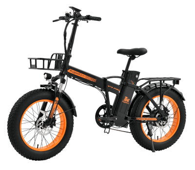 Электровелосипед Kugoo V4 Pro купить в Самаре