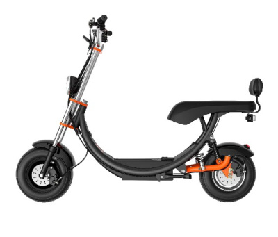 Электроскутер  Kugoo C2 Pro купить в #REGION_NAME_DECLINE_PP#