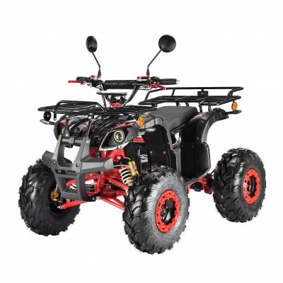 Электроквадроцикл White Siberia Sneg Pro 3000W купить в Самаре