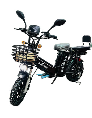 Электровелосипед Monster Suborbox купить в Самаре