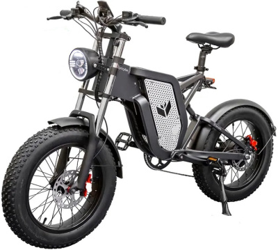 Электровелосипед Syccyba Impulse X20 30Ah Спицы купить в Самаре