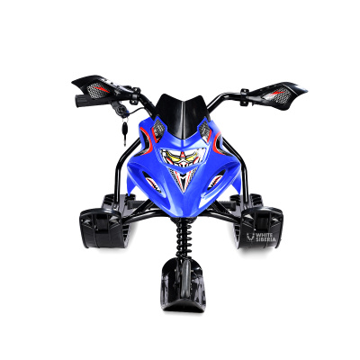 Электроснегокат White Siberia Belek синий купить в Самаре