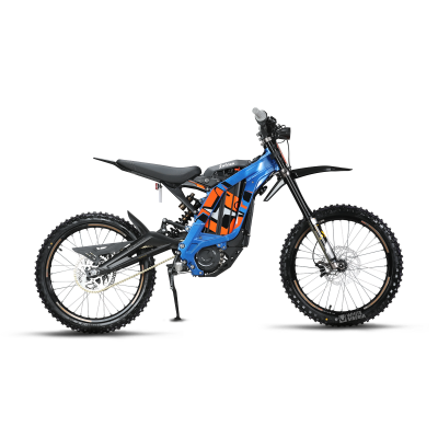 Электромотоцикл White Siberia SUR-RON X Light Bee 6000W 60V40Ah 2024 купить в Самаре