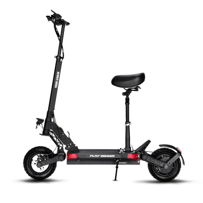 Электросамокат White Siberia LUNA 5.0 купить в Самаре