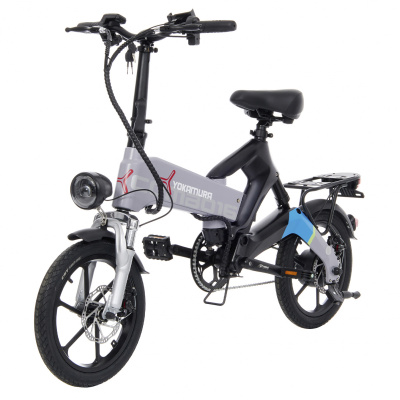 Электровелосипед Yokamura Combo 16 купить в Самаре