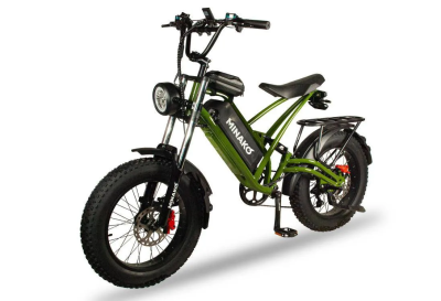Электровелосипед Minako FOX 23Ah купить в Самаре