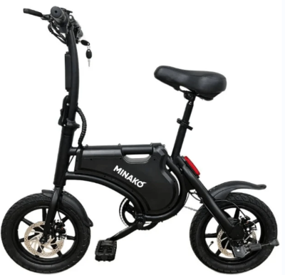 Электровелосипед Minako Smart 10Ah купить в Самаре