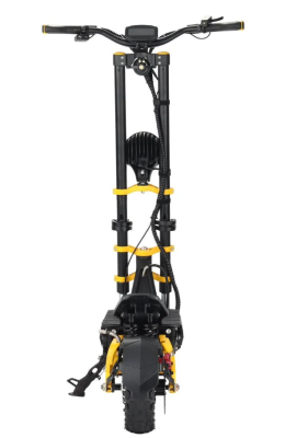 Электросамокат Kugoo LX11+ купить в Самаре