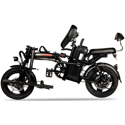 Электровелосипед Jetson V2 Pro 500W купить в Самаре