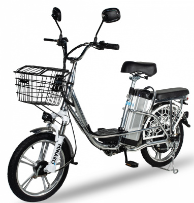 Электровелосипед Minako V2 купить в Самаре