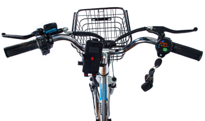 Электровелосипед Minako V8 ECO 12Ah купить в Самаре