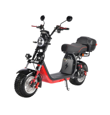 Электробайк White Siberia Pro 2500W купить в Самаре