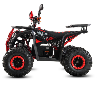 Электроквадроцикл White Siberia Sneg F купить в Самаре