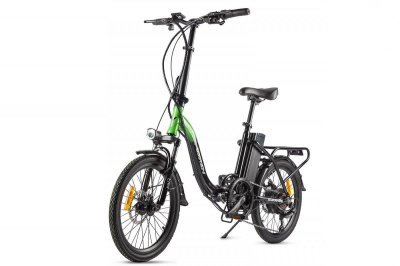 Велогибрид Volteco Flex New купить в Самаре