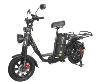 Электровелосипед Syccyba Titan купить в Самаре