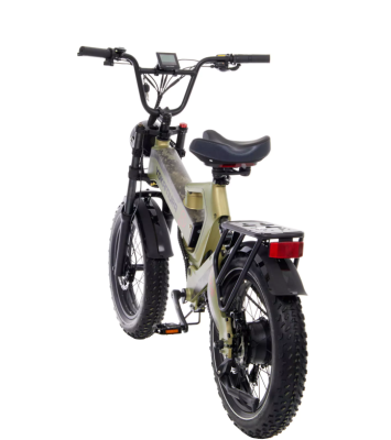 Электровелосипед Yokamura Apache купить в Самаре