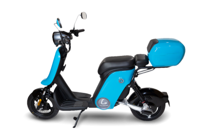 Электроскутер Kugoo King Jilong 1000W/17Ah купить в Самаре