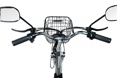 Электровелосипед Minako V2 купить в Самаре