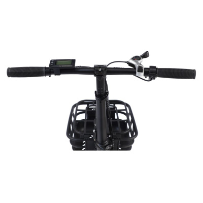 Электровелосипед White Siberia Slav Pro Зелёный купить в Самаре