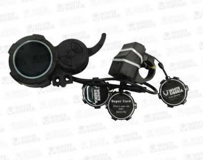 Nerpa Pro спидометр + NFC ключ купить в Самаре