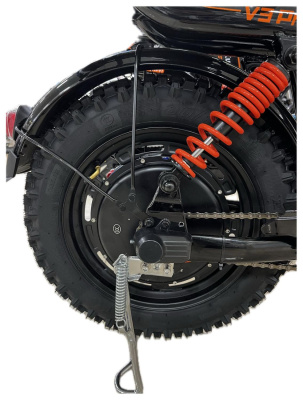 Мотор колесо для Kugoo V3 Pro Plus купить в Самаре