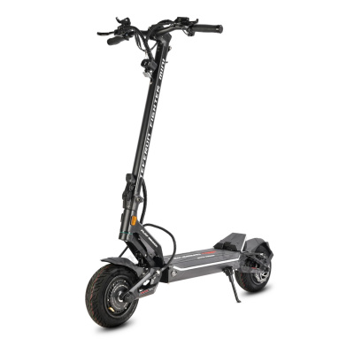 Электросамокат White Siberia Teverun Fighter MINI 52V 21Ah купить в Самаре