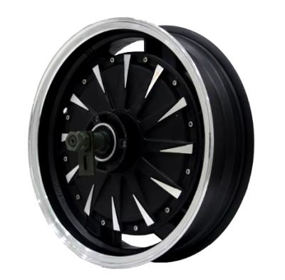 Мотор-колесо на Kugoo V3 Pro купить в Самаре