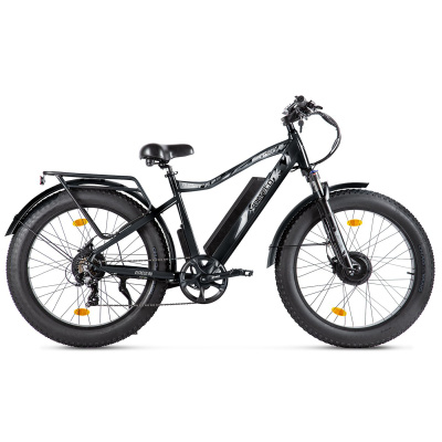 Электровелосипед Volteco BigCat Dual Next купить в Самаре