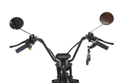 Электроскутер Kugoo C3 Pro купить в Самаре