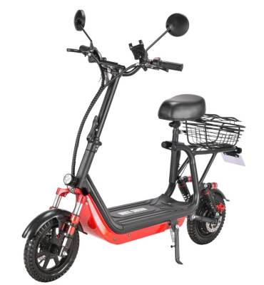 Электроскутер White Siberia Light 1200W купить в #REGION_NAME_DECLINE_PP#