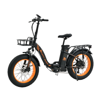 Электровелосипед Kugoo V4 Max купить в Самаре