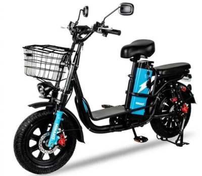 Электровелосипед Minako Monster Pro купить в Самаре